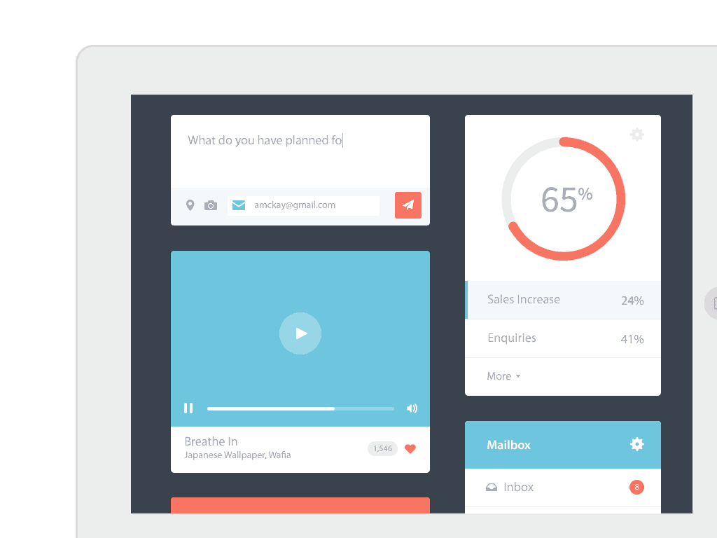 Wordpress Agentur-Man sieht ein iPAD