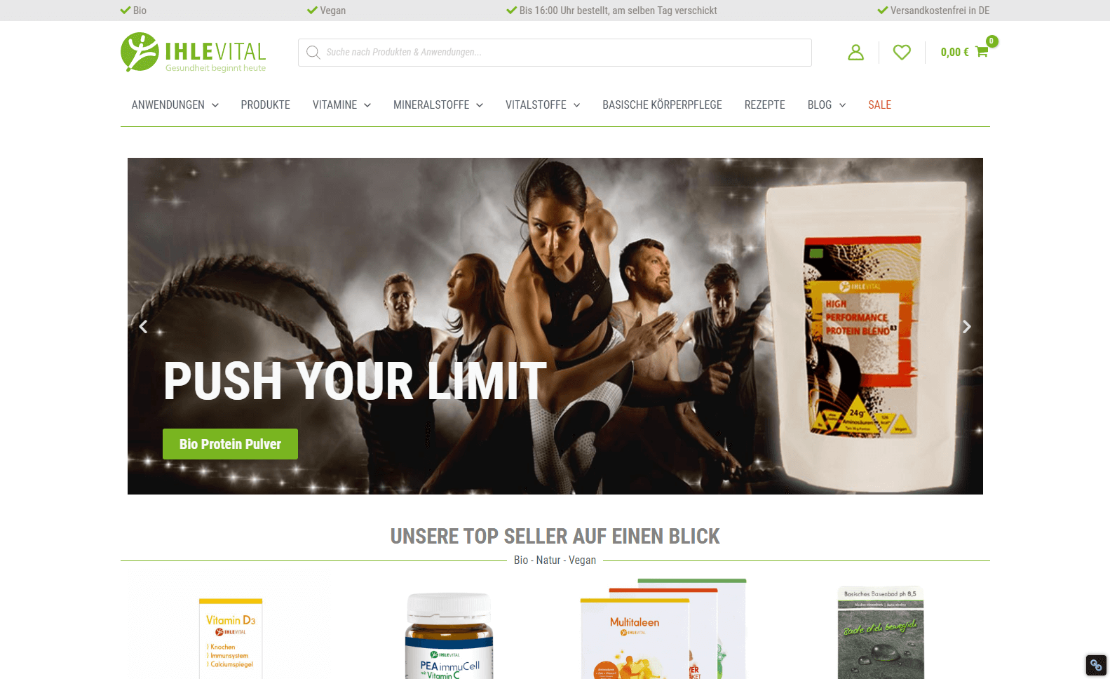 ihlevital