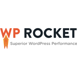 WP Rocket Logo