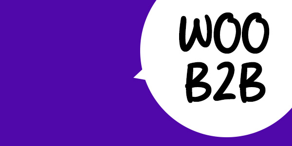 WooCommerce B2B Agentur