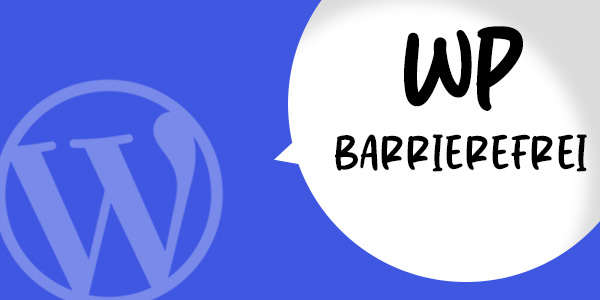 WordPress Agentur Barrierefreiheit
